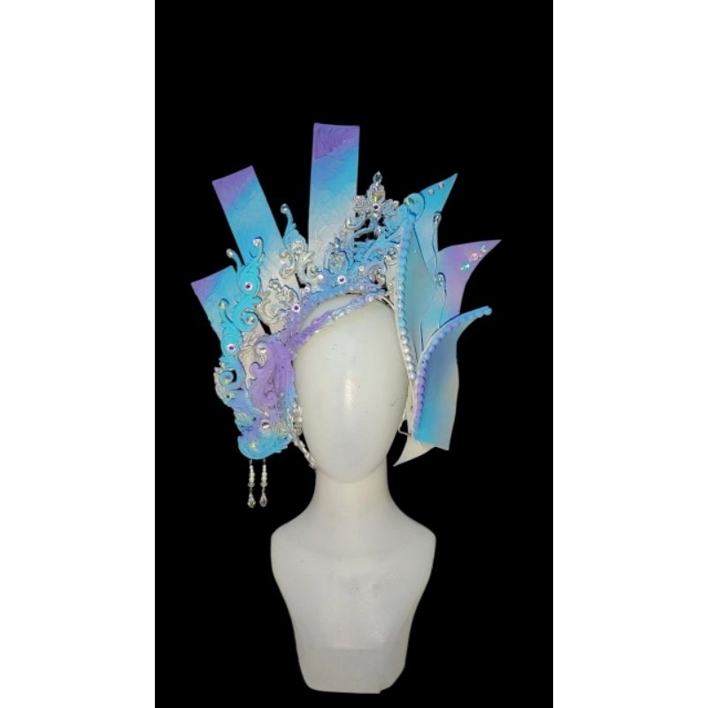Headpieces tari/Siger tari/Siger adat/Mahkota