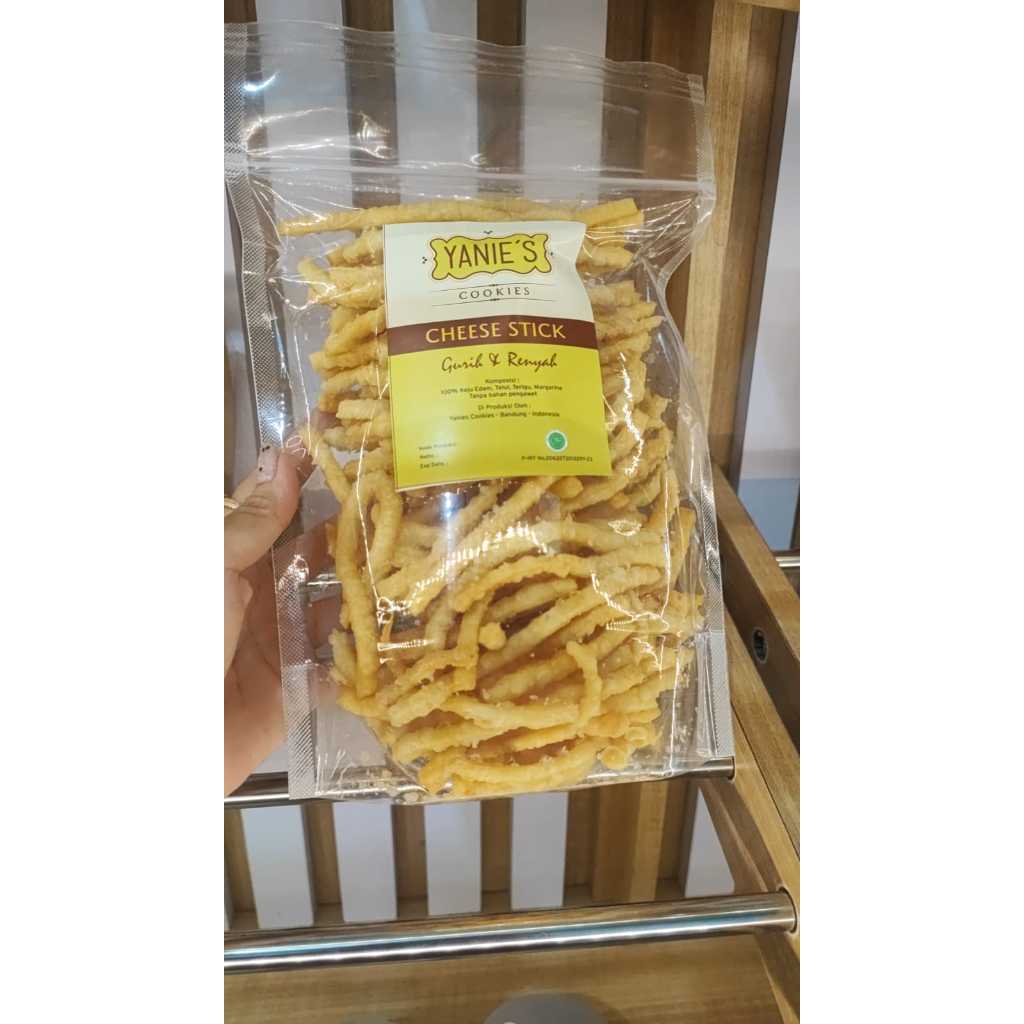 

cheese stick plastick