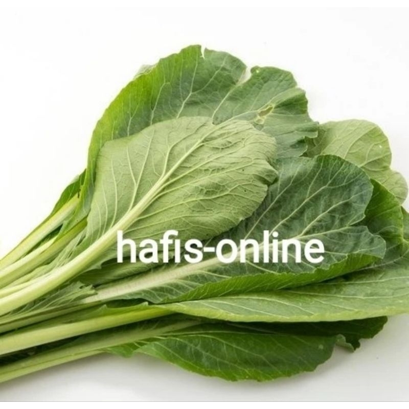 

sayur sawi segar 250 gram