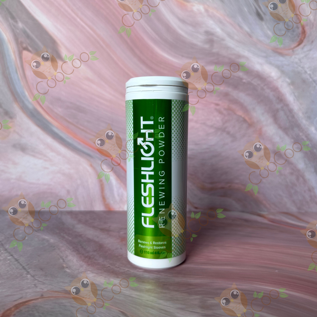 Fleshlight Renewing Powder Sleeve Softener
