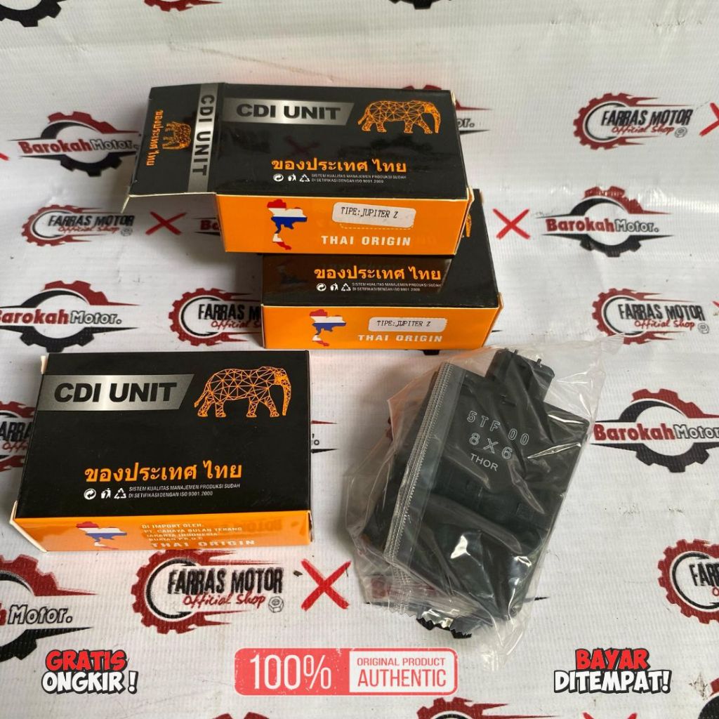 CDI UNIT MOTOR YAMAHA JUPITER Z