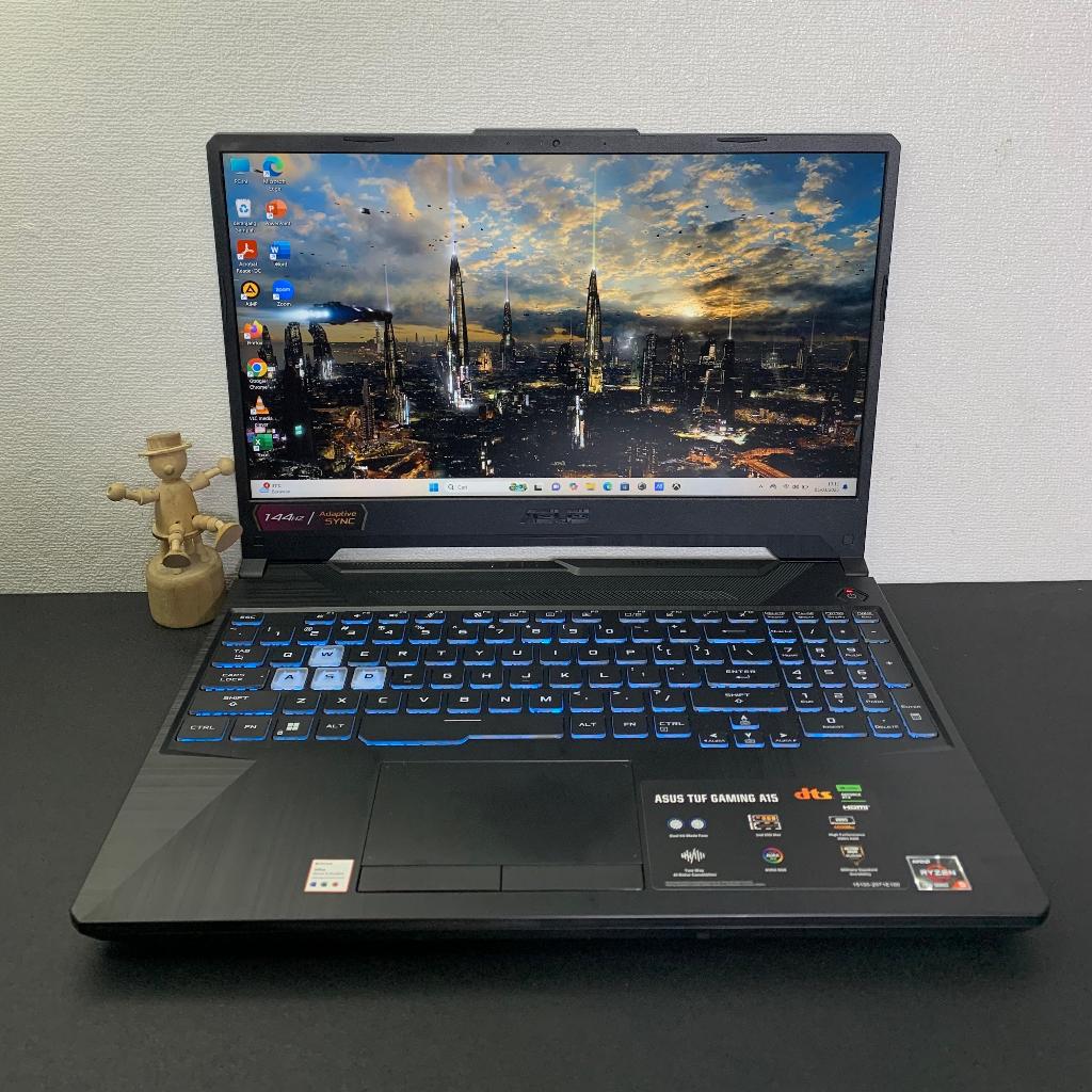 Laptop Asus Tuf Gaming A15F A506N /RAM 8GB  /SSD 512GB
