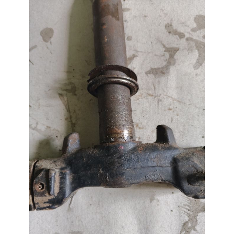 segitiga beat karbu lama/old original