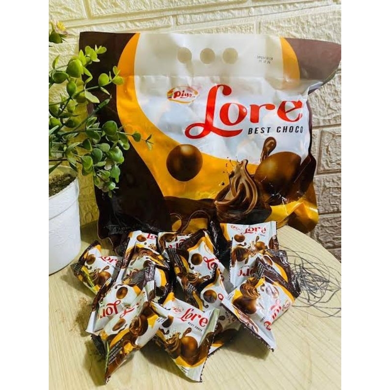 

Cemilan Coklat (lore)