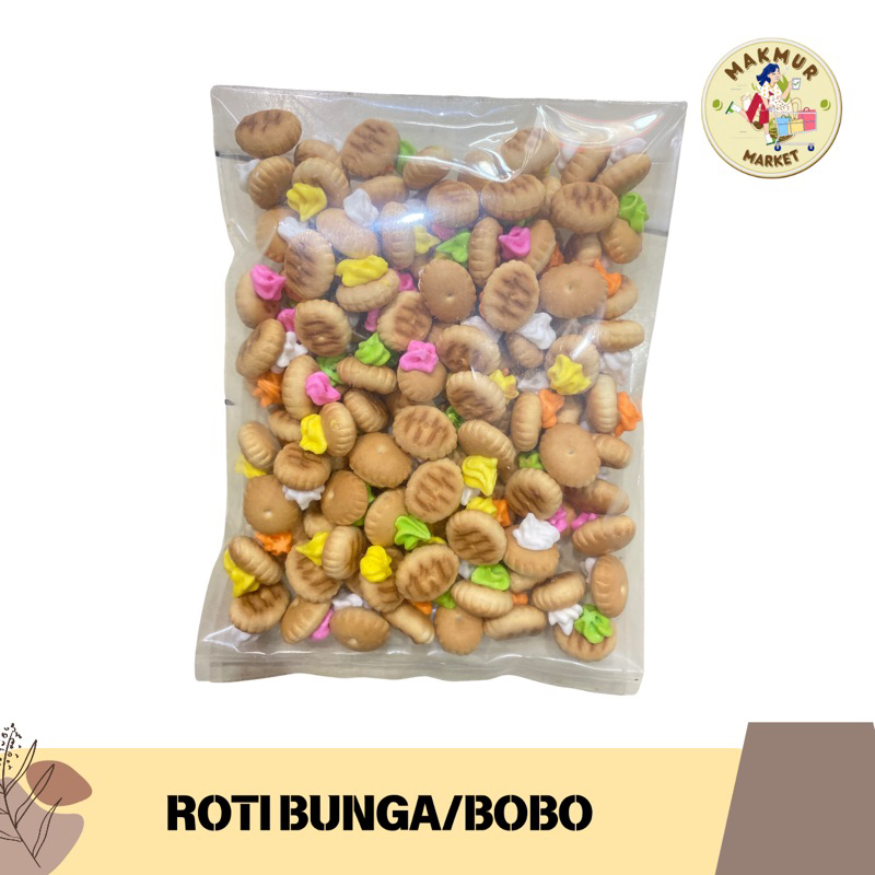 

ROTI BUNGA/BOBO