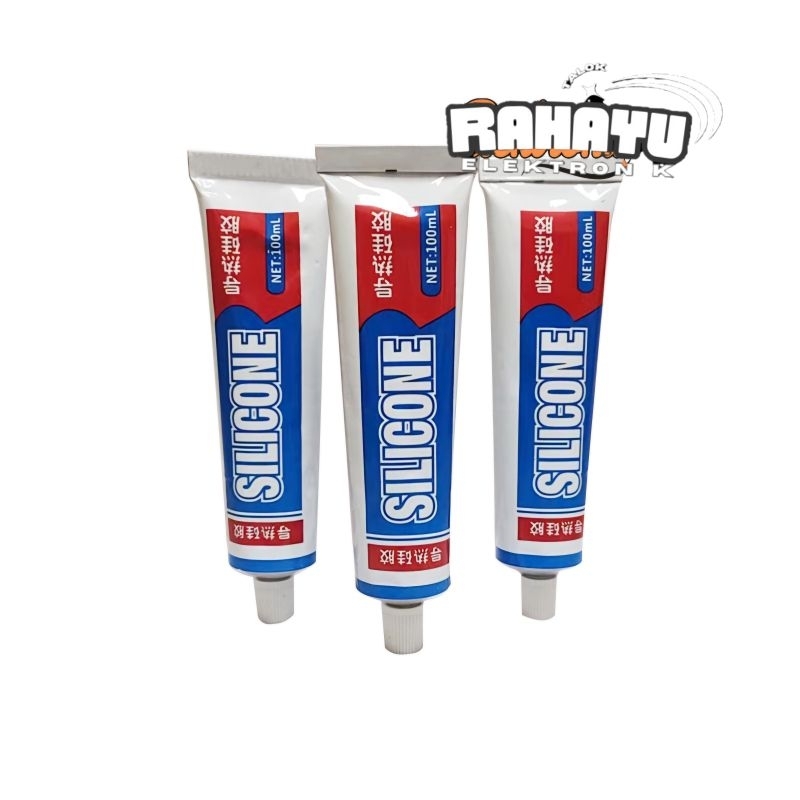 LEM SILICONE THERMAL 100ML PEREKAT PCB HEATSINK