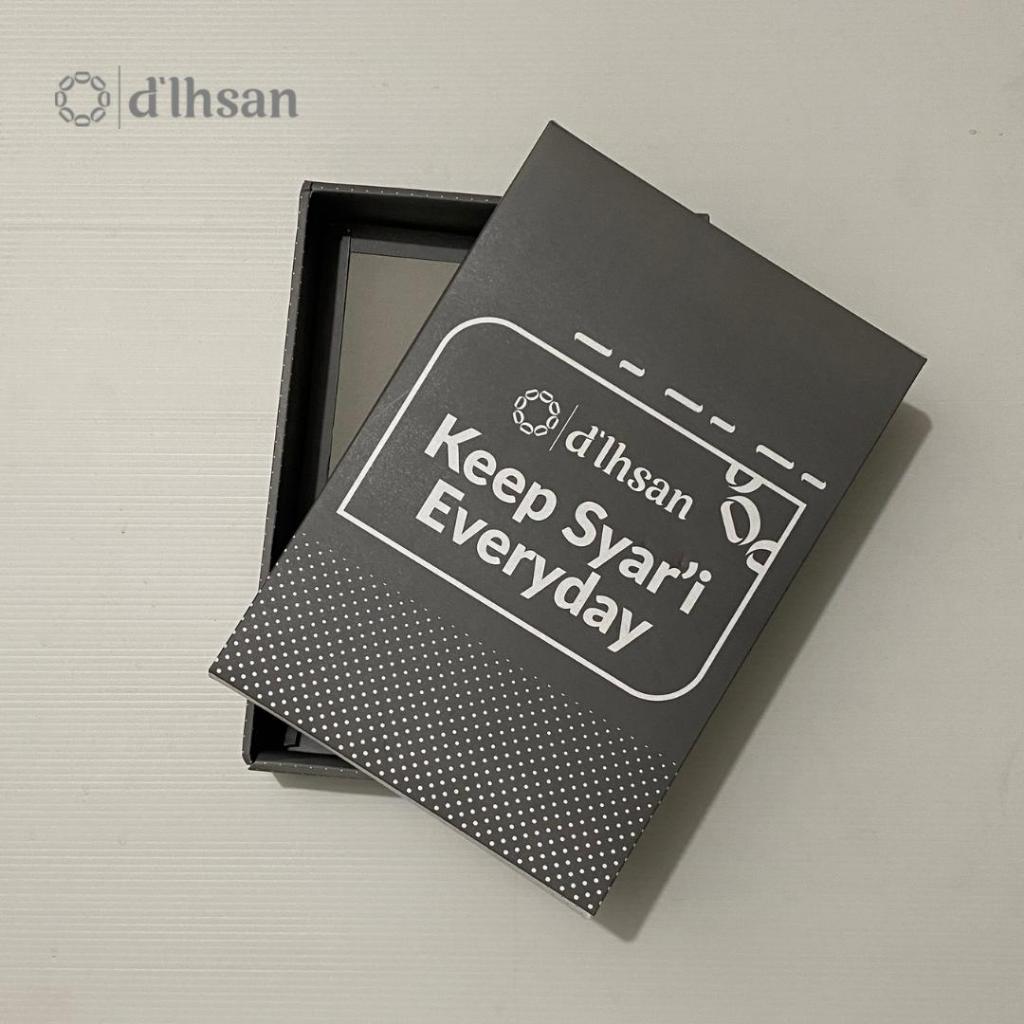 

Box Exclusive D'Ihsan