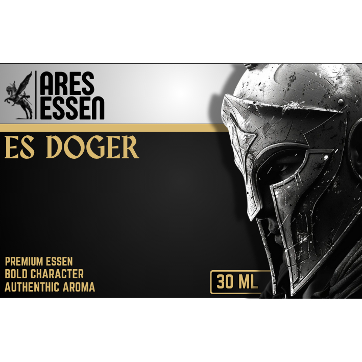 ESSEN ARES - Essen Biang Es Doger / Essen Es Doger Murni Water Base Essen Ikan Lele Bawal Patin Mas