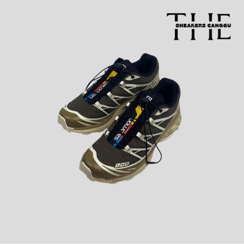 TSC salomon xt-6 recut wren kangaroo