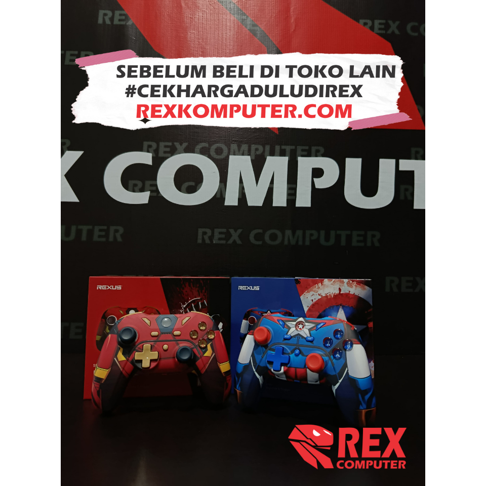 GAMEPAD DAXA ASTERIA