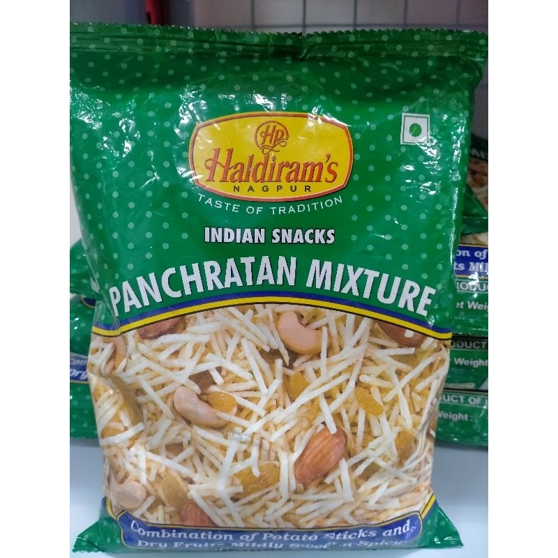 

Haldiram's Pancharatan Mixture 150gr