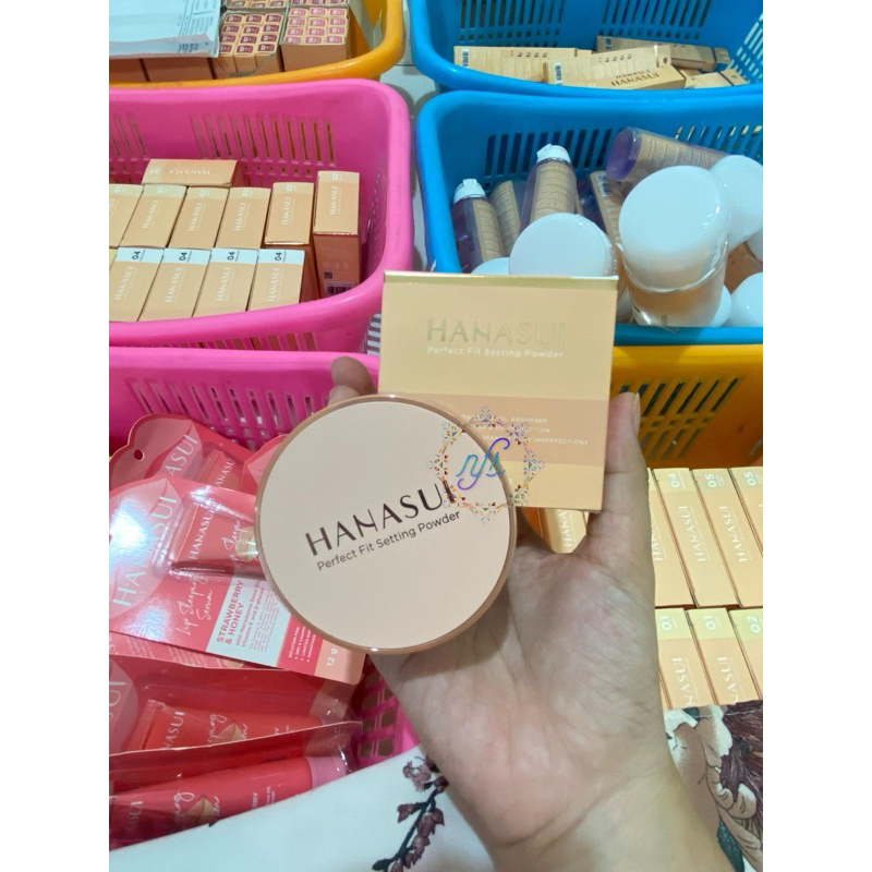 Hanasui Loose Powder