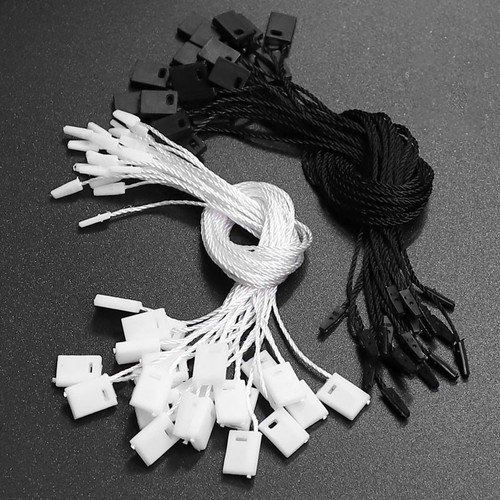 TALI HANG TAG - NYLON - TALI LABEL BAJU