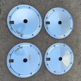 Wheeldop astrea grand ABS SILVER set BAUD Wildop Ring 17 Diameter trombol menyesuaikn sendiri Wheel 