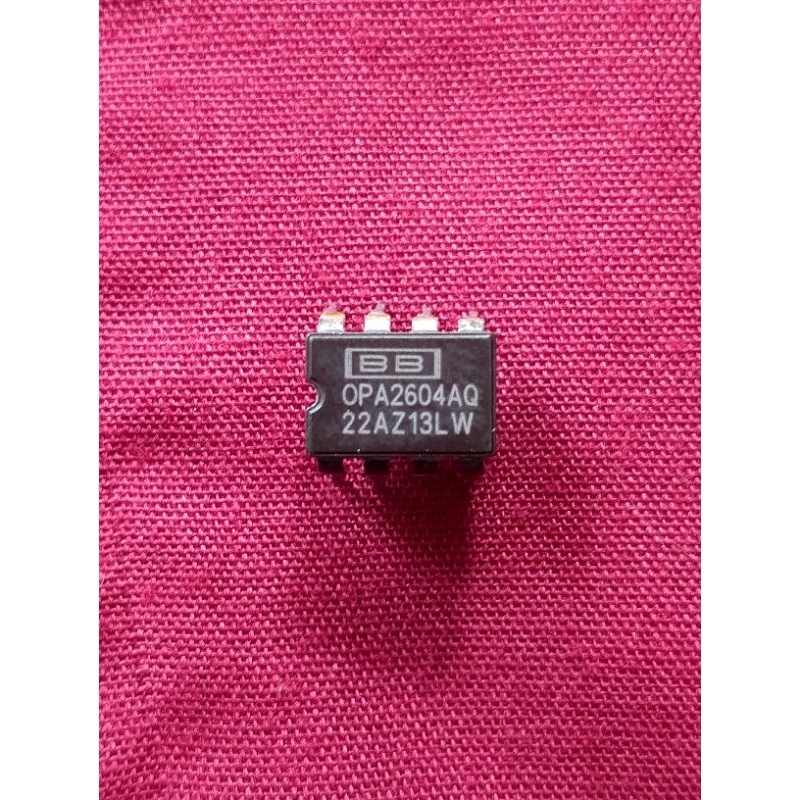 IC opa 2604 copotan orginal