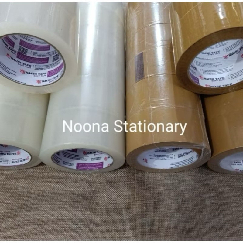 

Lakban Nachi / Perekat