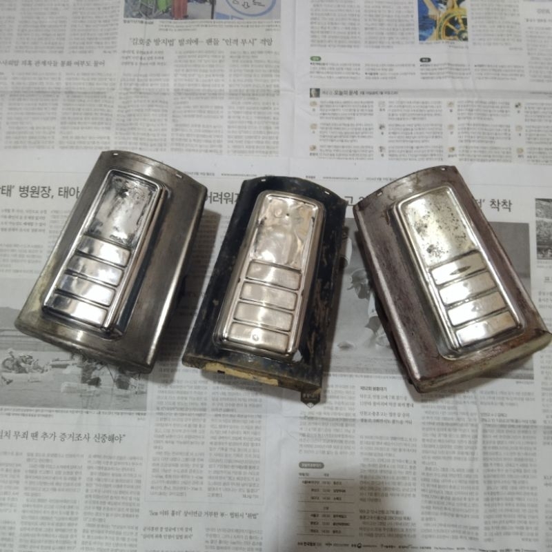 Panel Dasi C70 Original Ori