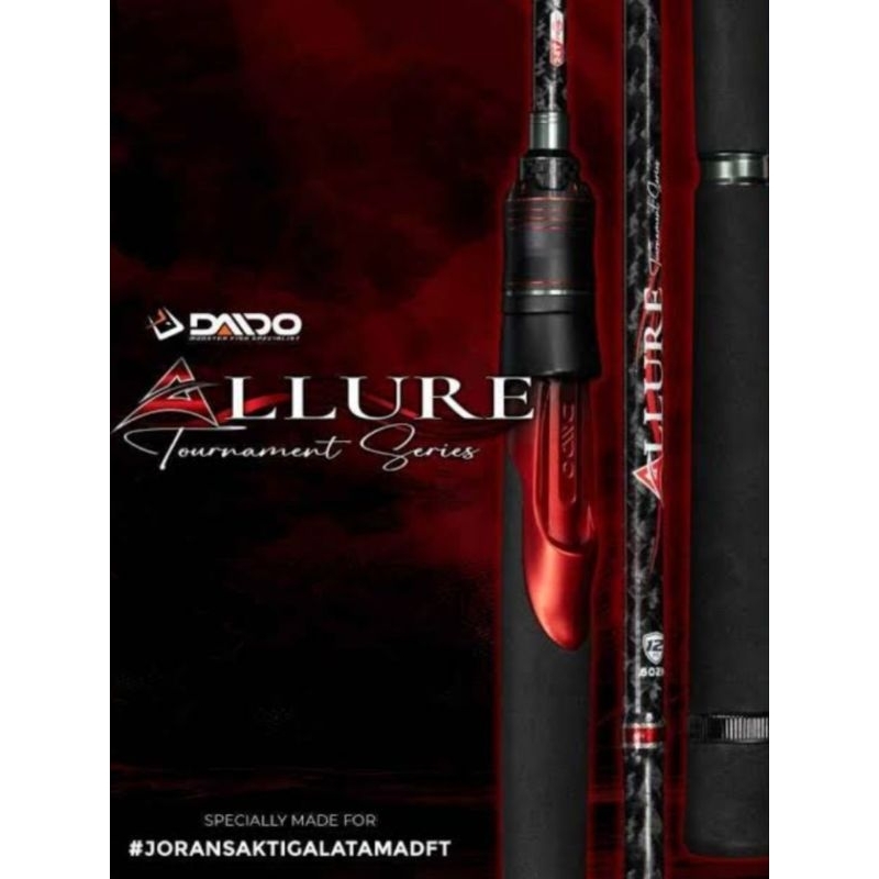 Joran DAIDO ALLURE Tournament Series Full Fuji