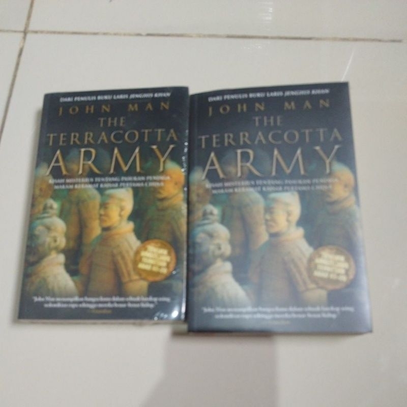 John Man The Terracotta Army kisah misteriua tentang pasukan penjaga makam keramat kaisar pertama Ch