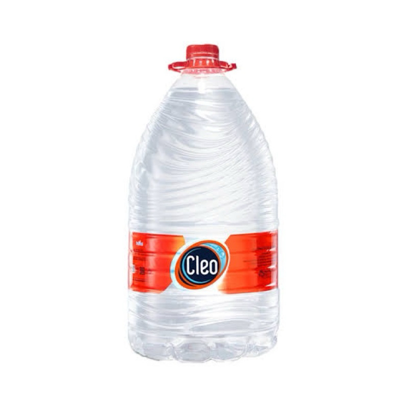 

Cleo Galon 12,8L