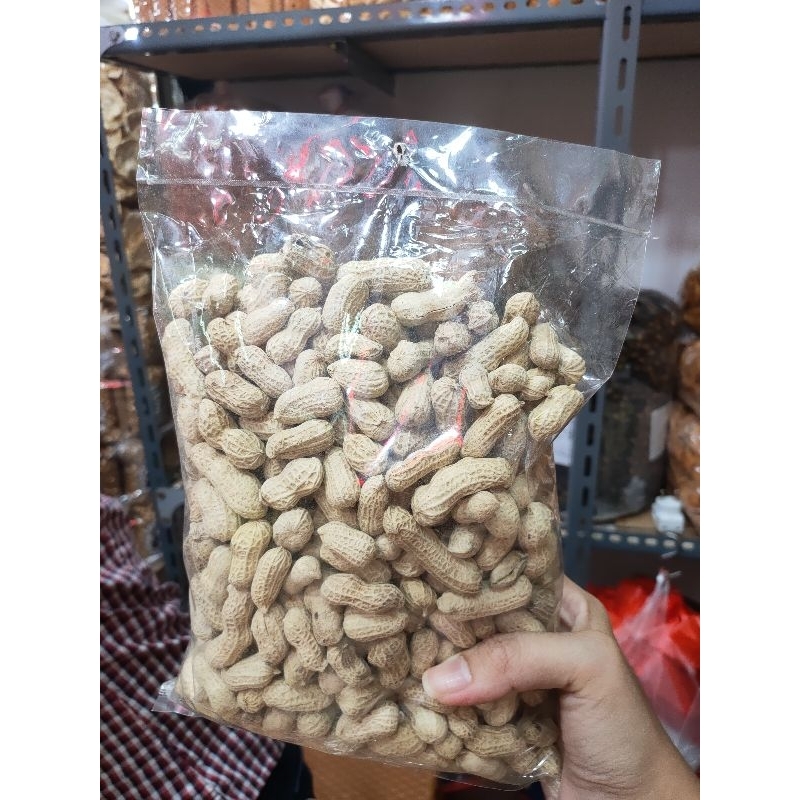 

kacang kulit 500 gram
