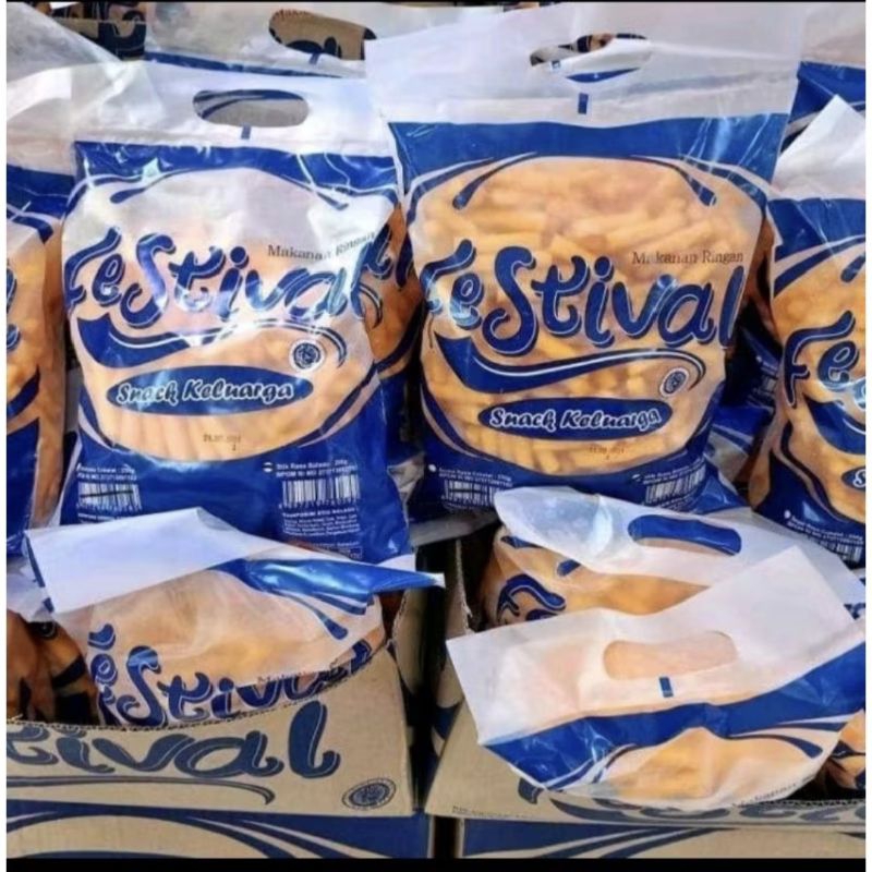 

Festival Stick Balado 200gr Ecer