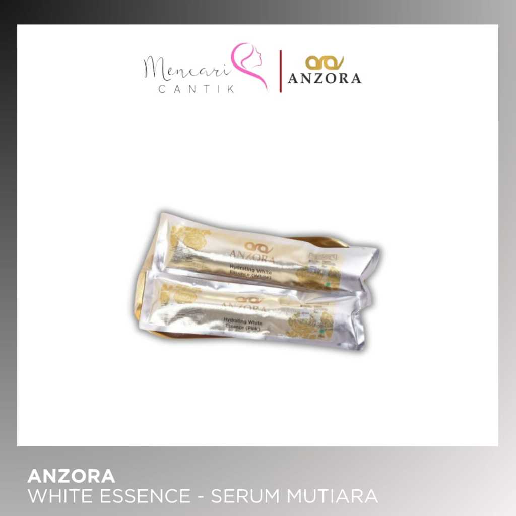 Hydrating With Essence - Serum Mutiara Anzora - Serum Ajaib Anzora - Sermut Anzora