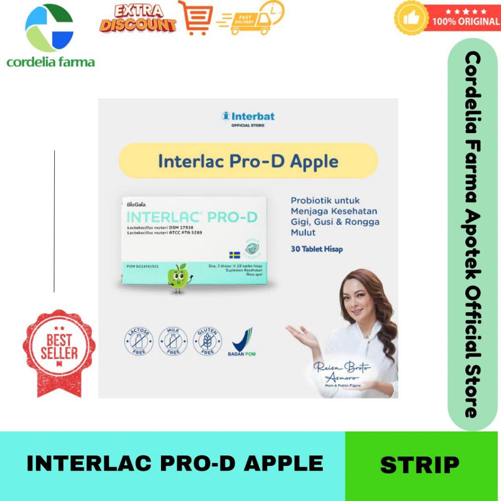 Interlac Pro D Apple