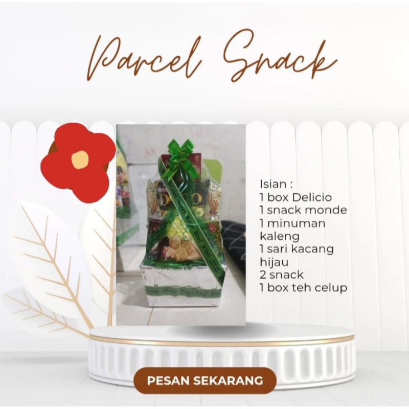 

PARCEL Lebaran / PARCEL Natal