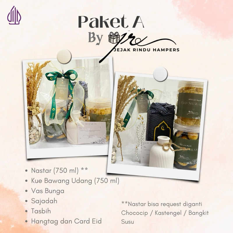 

Hampers / Parcel / Gift Idul Fitri