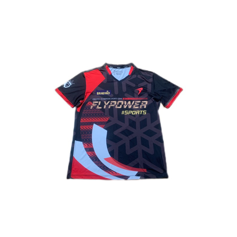 Jersey Flypower Korea Preloved Original