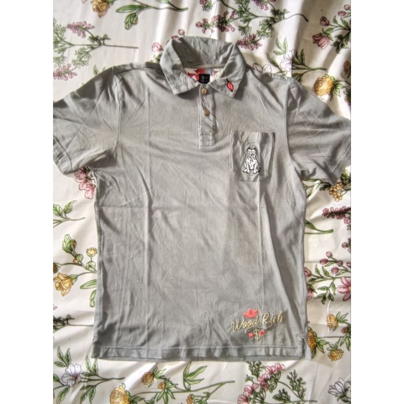 polo shirt Adidas ThreeFoil