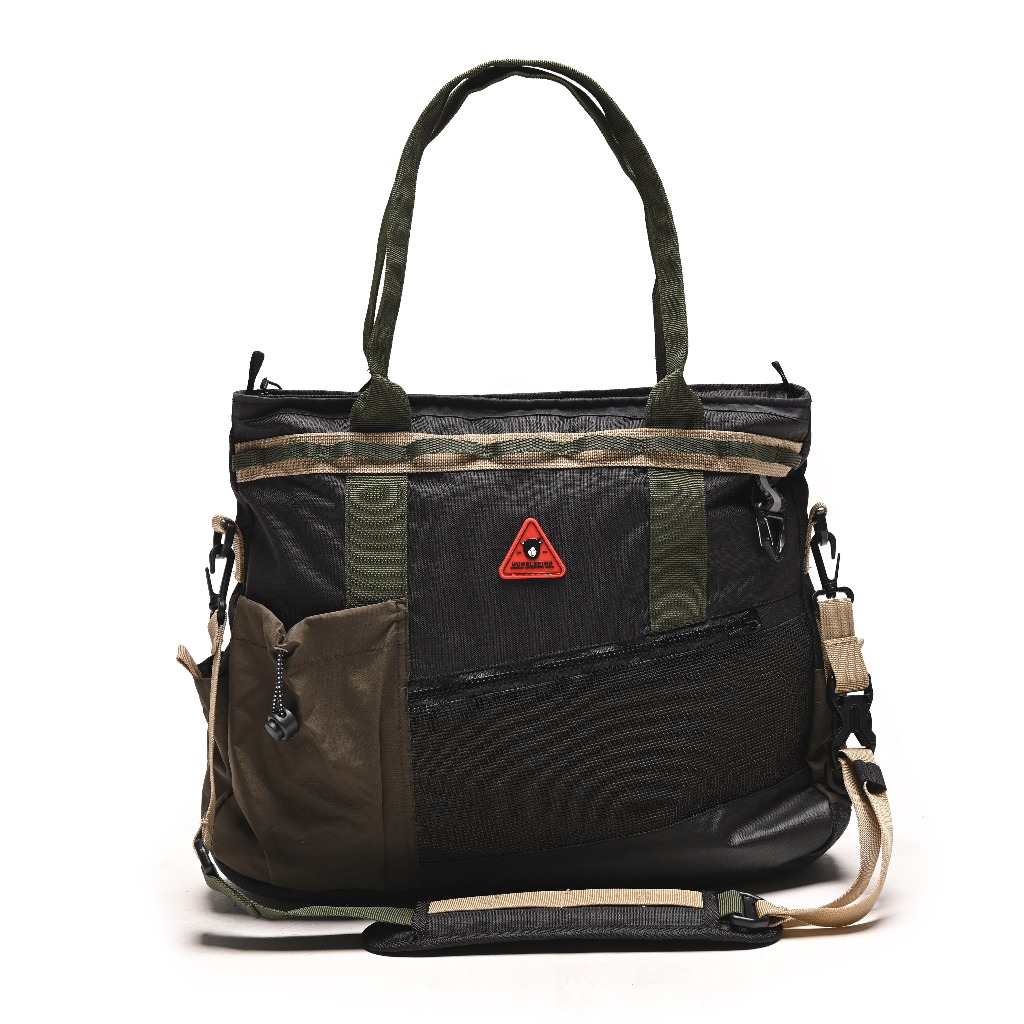 ready stock humblezing totebag marvel