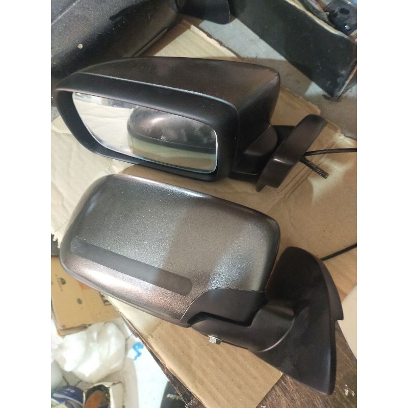 Spion Replika BMW E36 + LAMPU