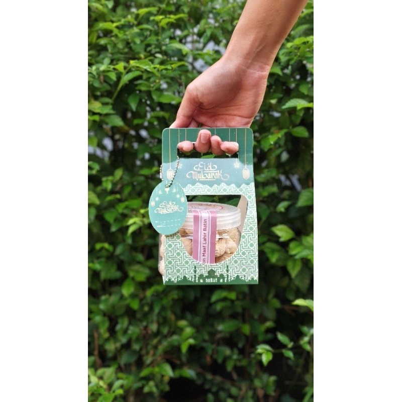 

HAMPERS LEBARAN CAMILAN JADUL