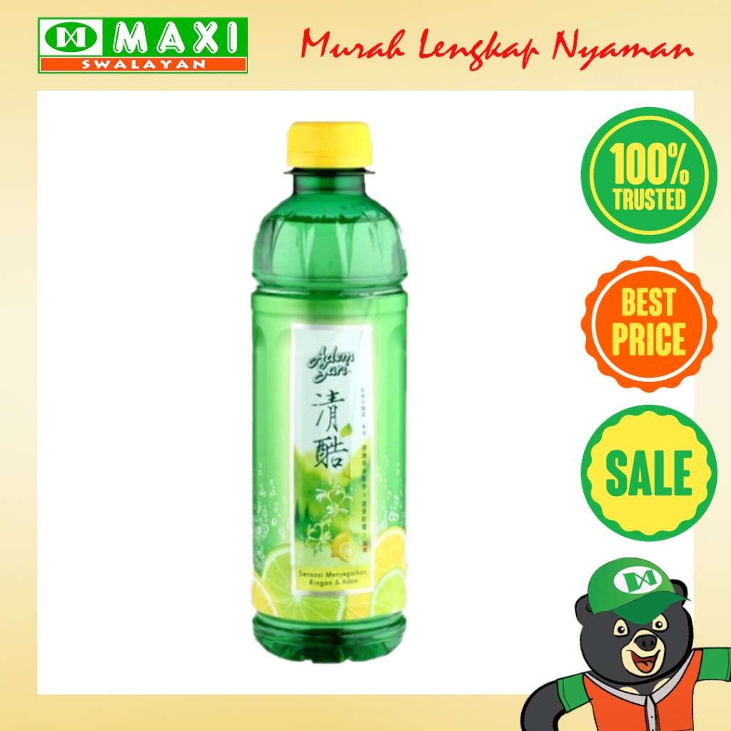 

Adem Sari Ching ku Kemasan 350ml