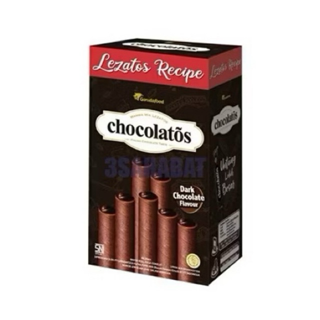 

Chocolatos Box 24pcs