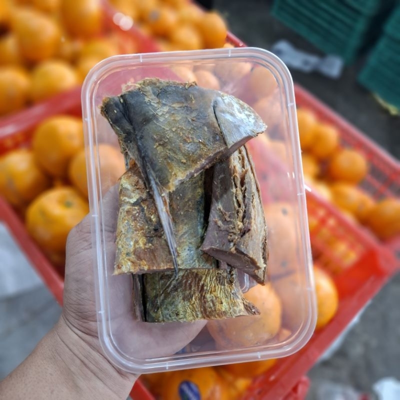 

Ikan tongkol 250 gram