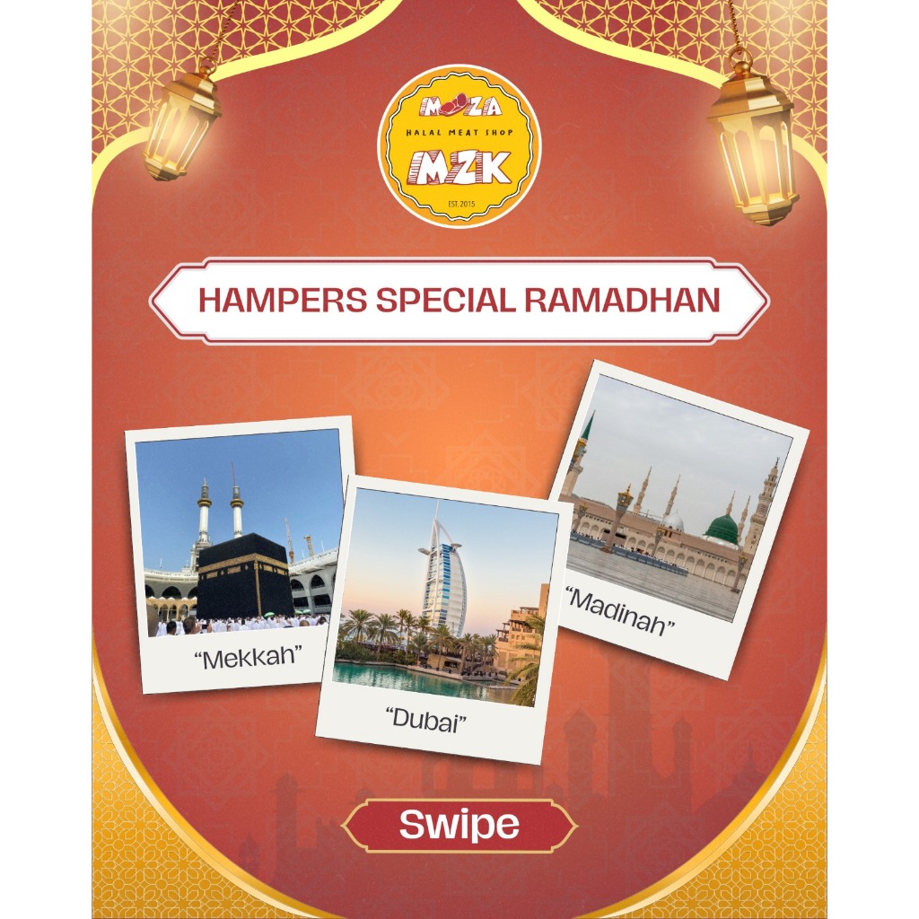 

Hampers Idul Fitri by Moza Kitchen