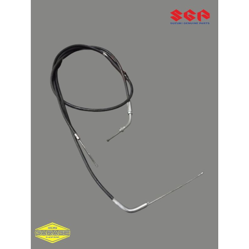 kabel gas Suzuki a100 old nos original