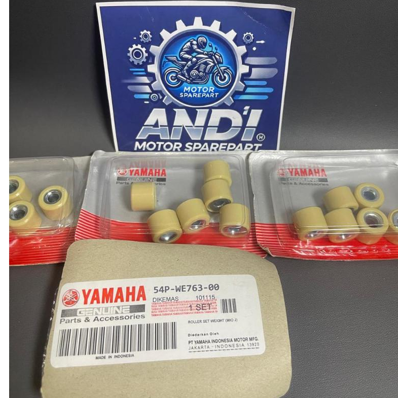 Roller Mio J Roller Mio GT Roller Soul GT 115 Roller X-Ride 115CC