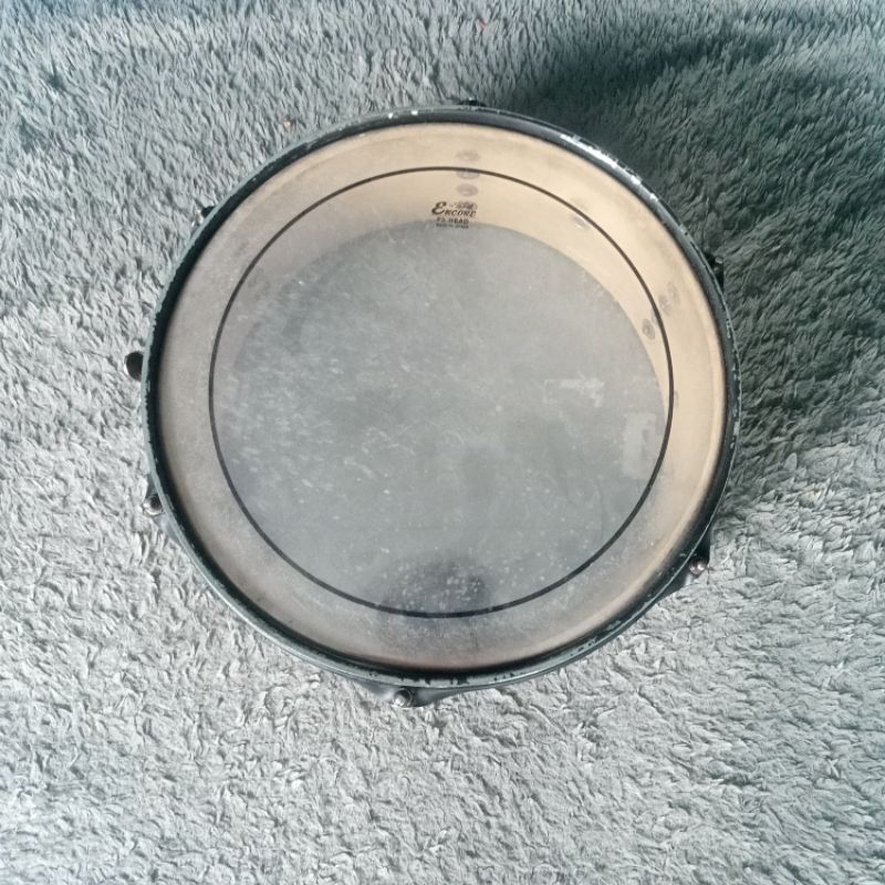 Snare Drum Rolling Ukuran Standar 14" Mimbar Remo Encore (Bekas)