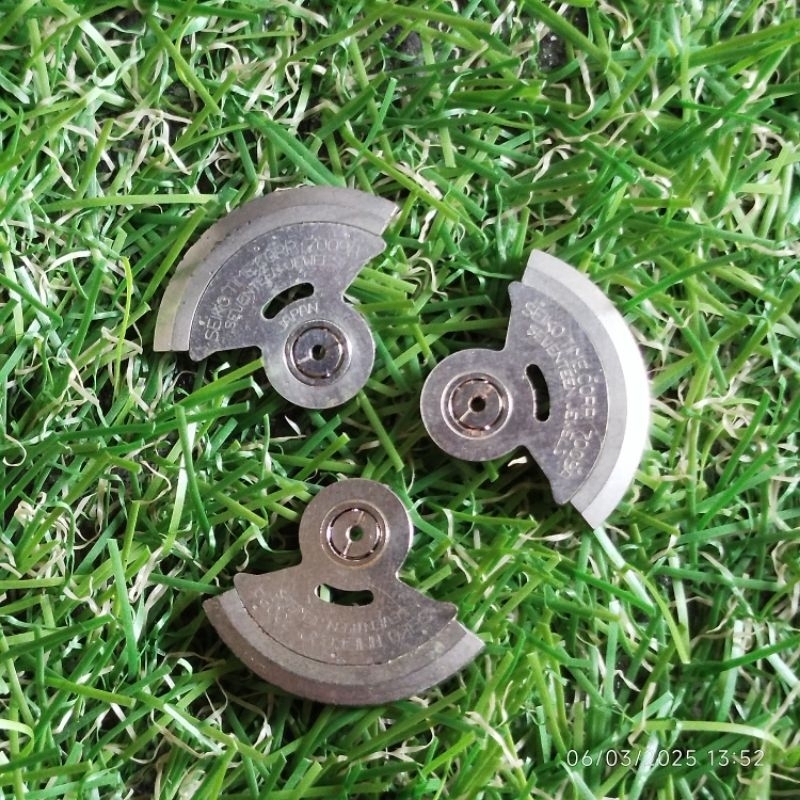 Bandul bearing mesin jam tangan seiko 7009/7s26/7s36