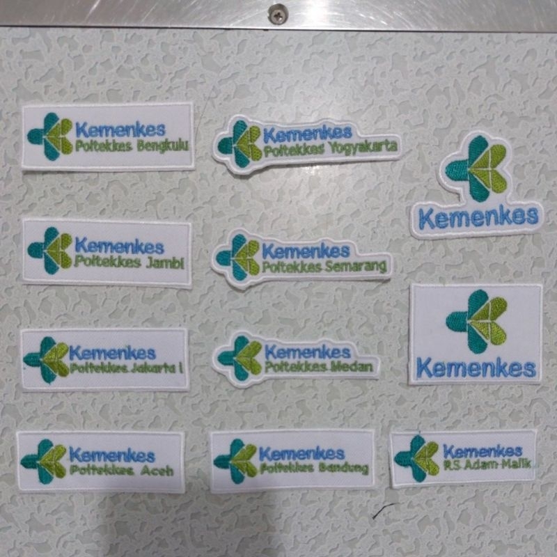POLTEKKES KEMENKES MEDAN BANDUNG ACEH JAKARTA BENGKULU JAMBI YOGYAKARTA SEMARANG ADAM MALIK BANJARMA