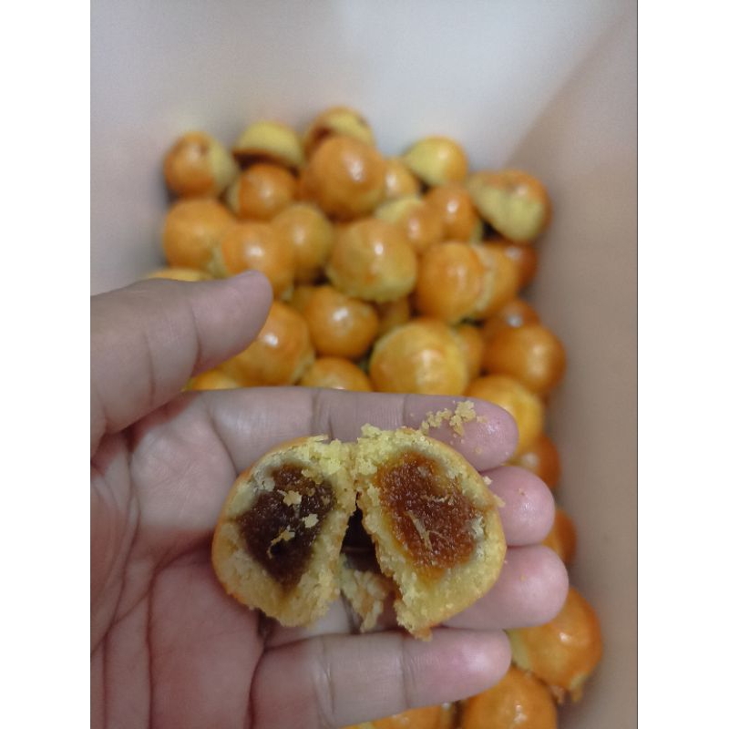 

kue nastar premium enak