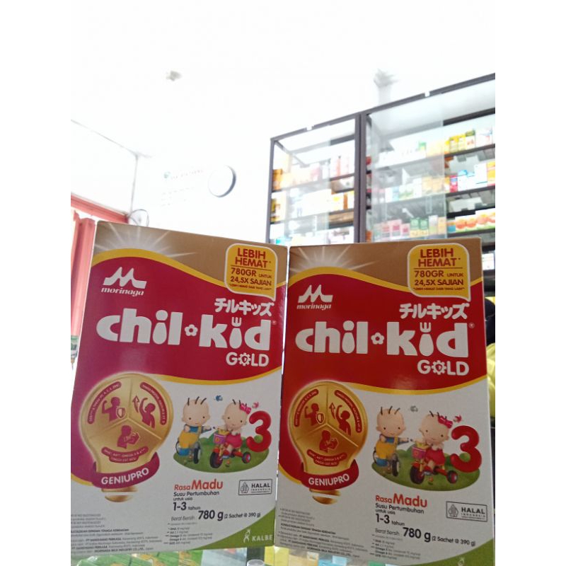 

Morinaga Chil•Kid 3 Madu