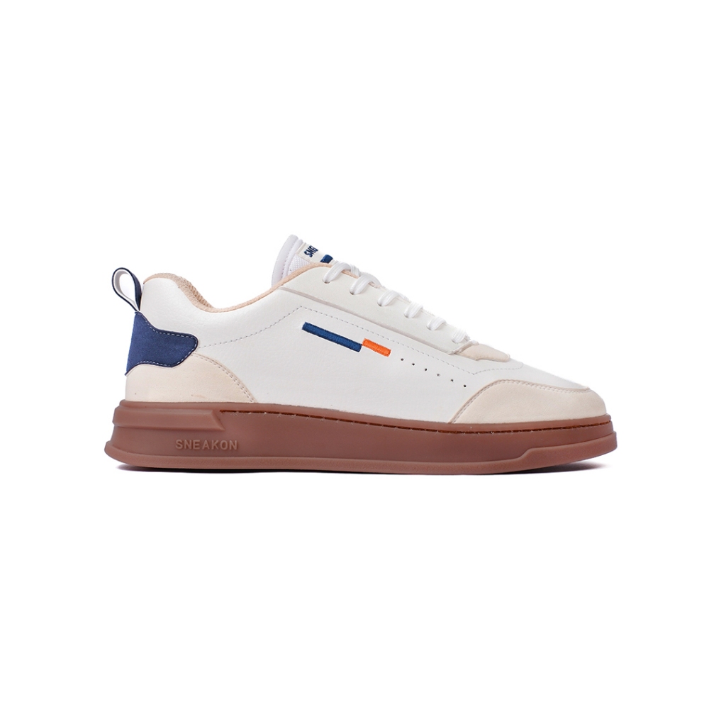 Sepatu Sneakon Urban Mocca Gum - Unisex