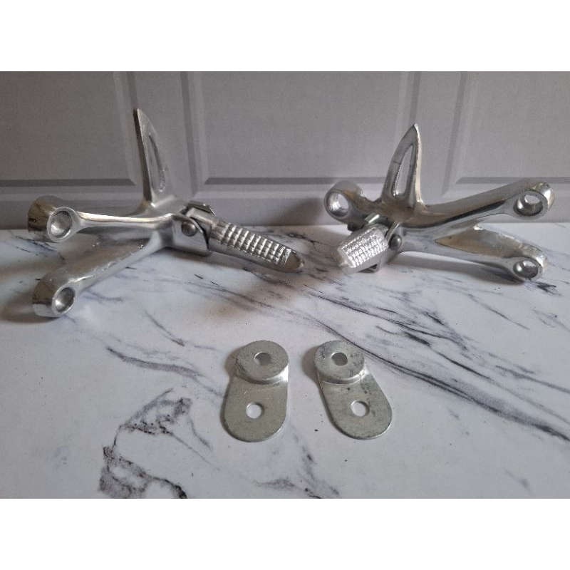 Footstep belakang satria FU/pijakan belakang satria FU/footstep belakang fu