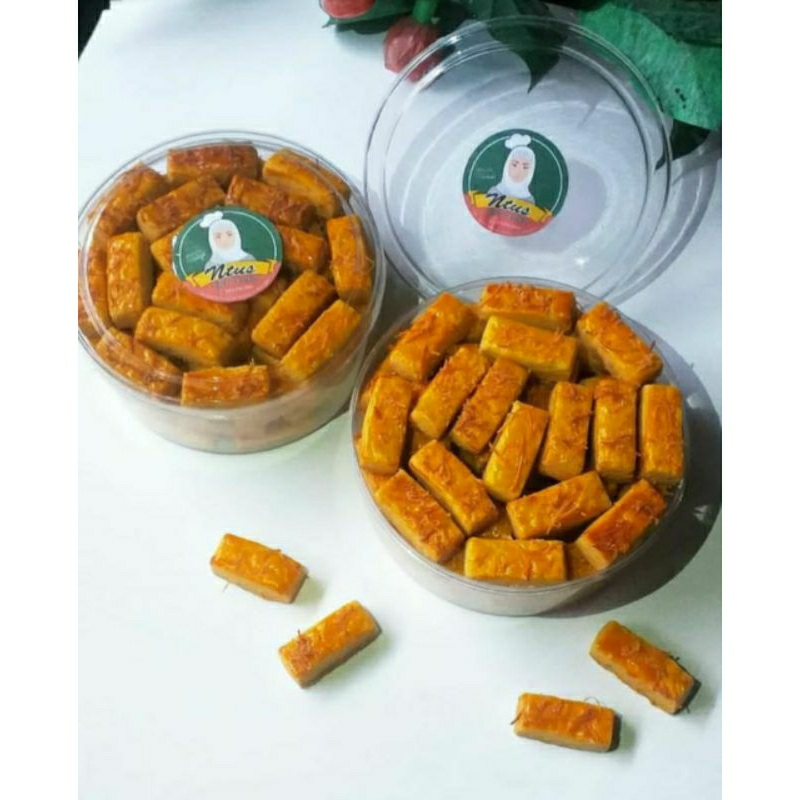 

Kue Kastangel 500 gr