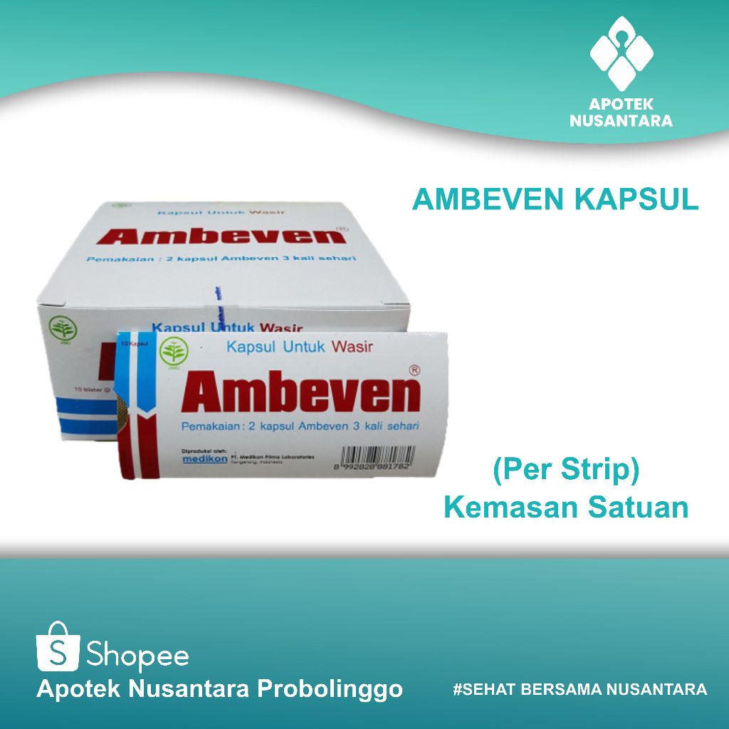 AMBEVEN KAPSUL